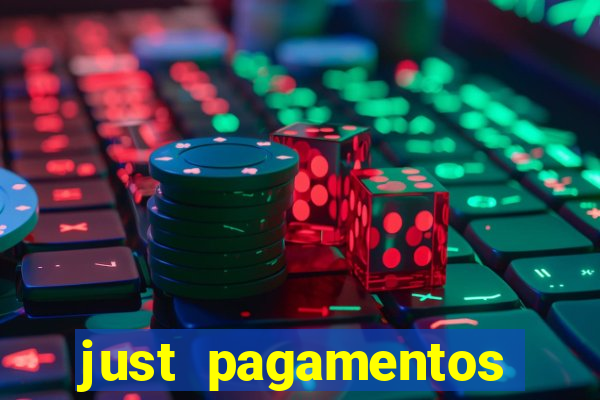 just pagamentos ltda whatsapp